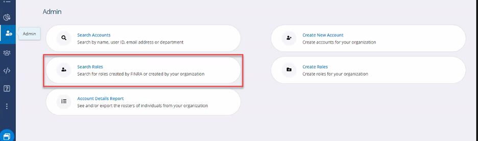 17.4 Step 1 Search Roles